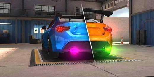 真實(shí)超級(jí)跑車(chē)截圖(2)