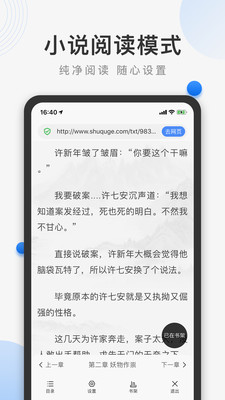 熊貓瀏覽器截圖(4)