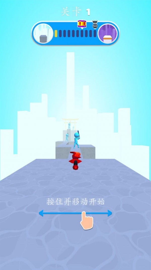 砍殺進(jìn)擊截圖(2)