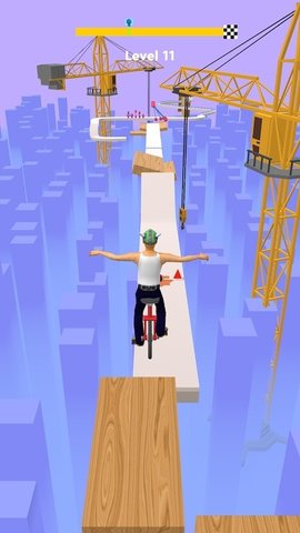 自行車特技達人截圖(1)