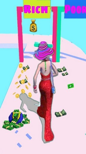 豐富的酷跑3D截圖(4)