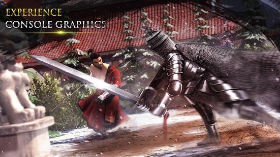 忍者武士之影截圖(4)