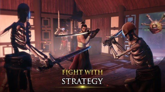 忍者武士之影截圖(2)