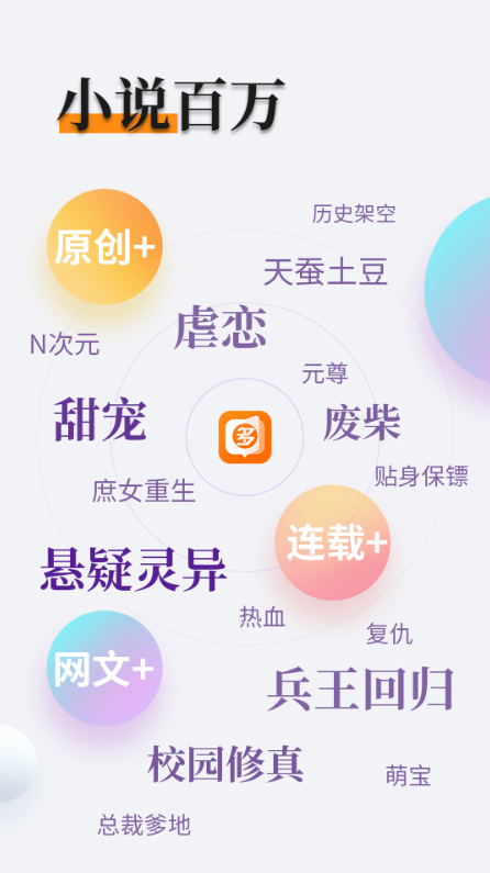 多閱小說截圖(3)