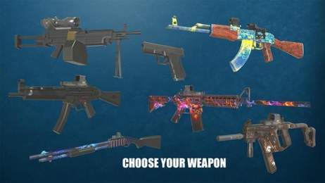 叢林槍手射擊截圖(3)