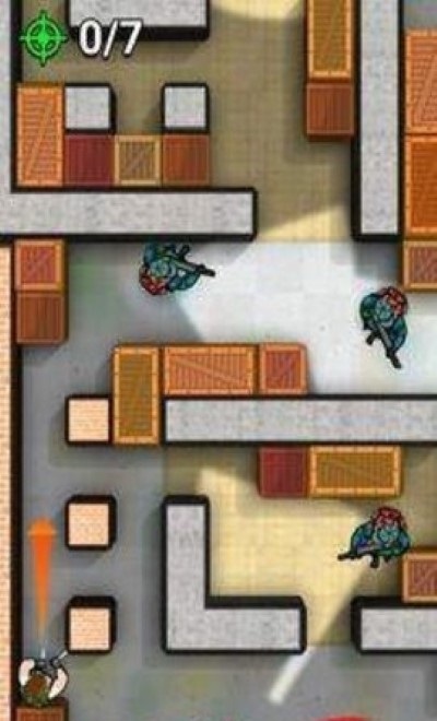 獵人刺客冒險截圖(1)