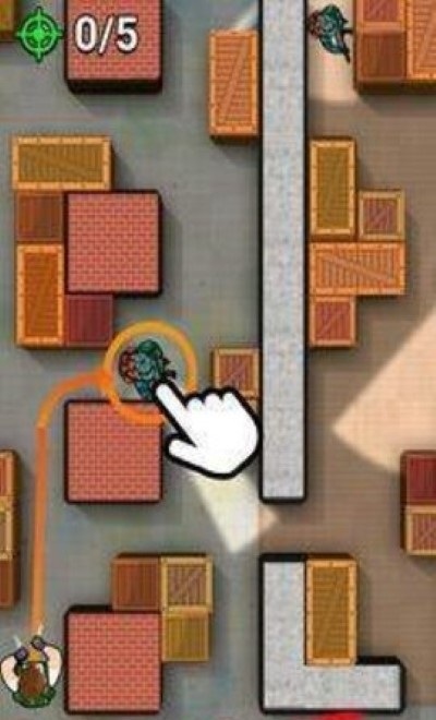 獵人刺客冒險截圖(4)