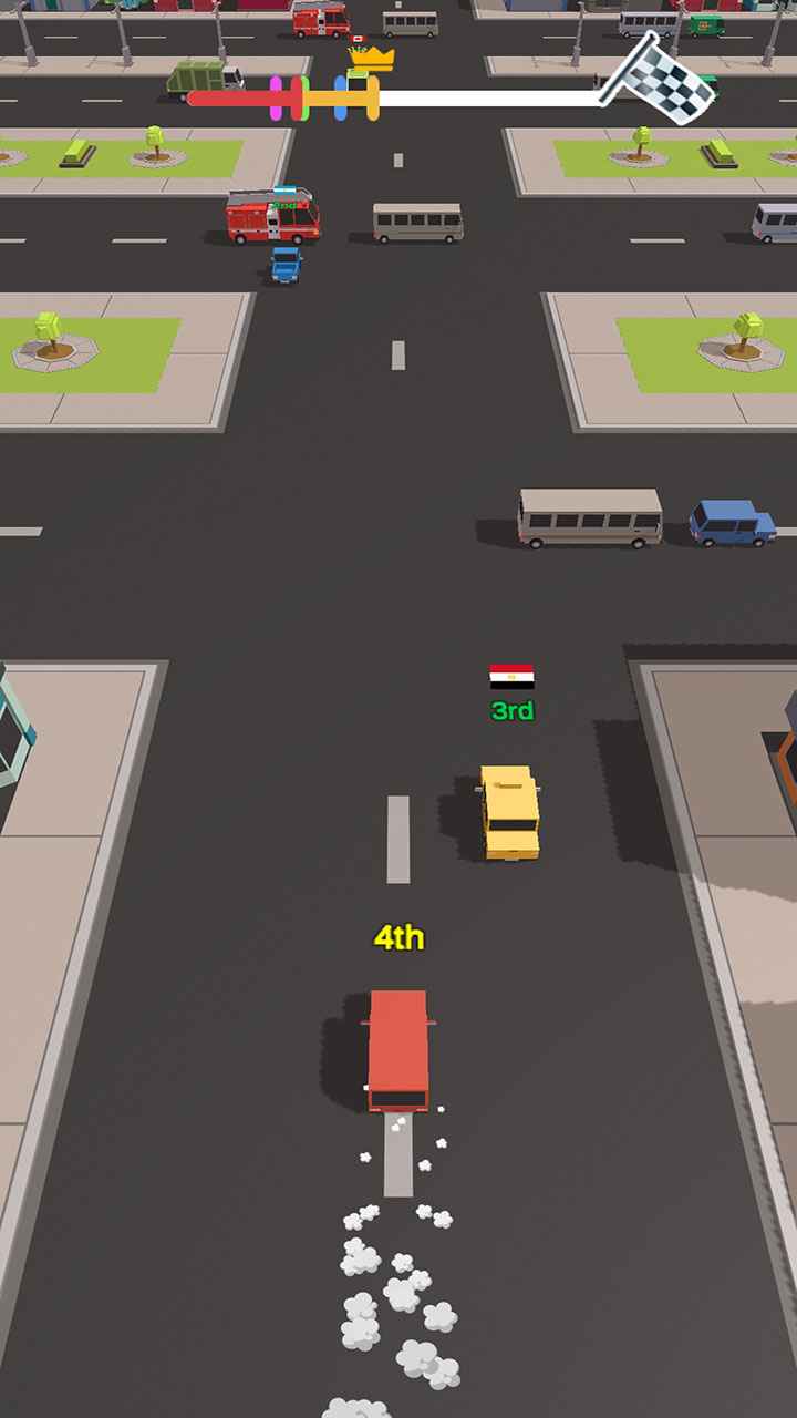 都市汽車賽截圖(4)