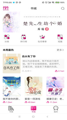 朵米小說截圖(3)