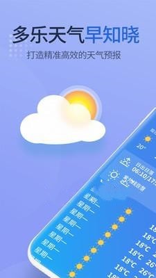 多樂天氣截圖(3)