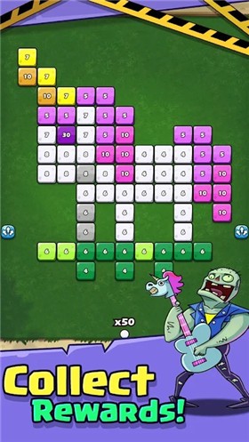 破壞者的僵尸戰(zhàn)爭2截圖(3)