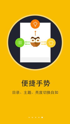 書城小說閱讀器截圖(4)