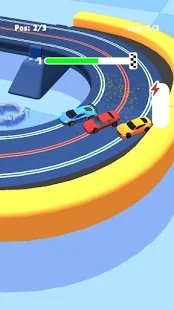 汽車構(gòu)造賽車截圖(3)