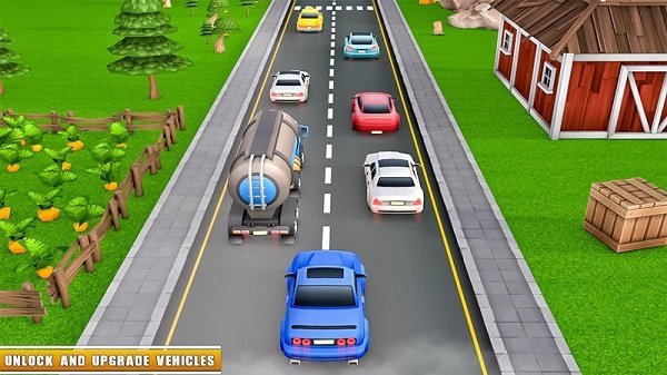 迷你賽車傳奇截圖(2)