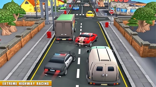 迷你賽車傳奇截圖(4)