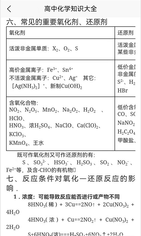化學直通車截圖(3)
