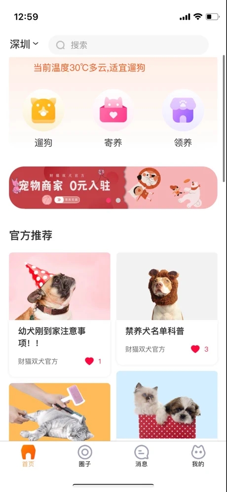 財貓雙犬截圖(3)