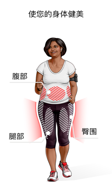 徒步健身截圖(3)