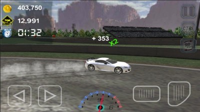 瀝青賽車漂移截圖(2)