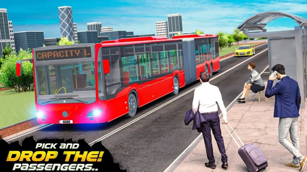客運城市長途汽車截圖(1)