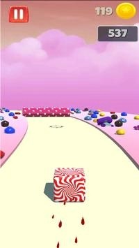 果凍跑糖果陸地沖浪者截圖(4)