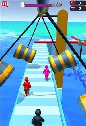 史詩(shī)競(jìng)速賽3D截圖(3)