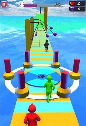 史詩(shī)競(jìng)速賽3D截圖(1)