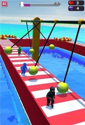 史詩(shī)競(jìng)速賽3D截圖(2)