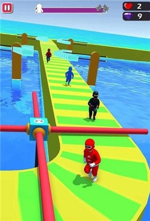 史詩(shī)競(jìng)速賽3D截圖(4)
