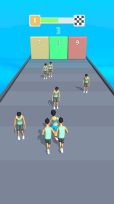 女王快跑截圖(1)