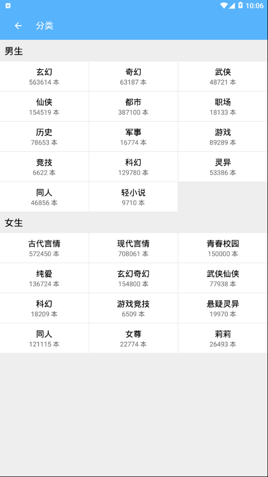 八一追書(shū)截圖(3)