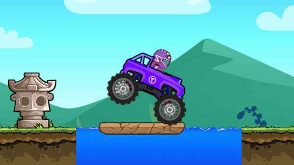 極限登山賽車截圖(3)