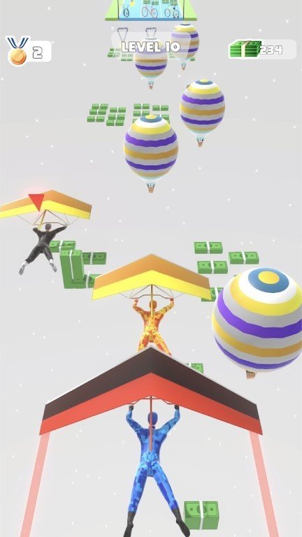 鐵人三項(xiàng)賽選手截圖(2)