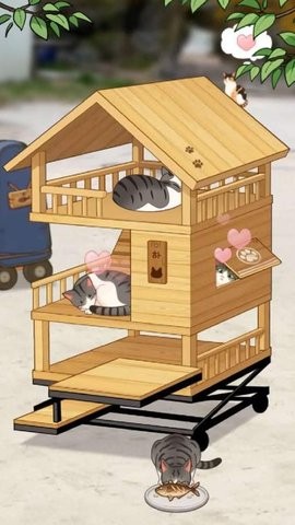 漁場(chǎng)貓咪截圖(2)