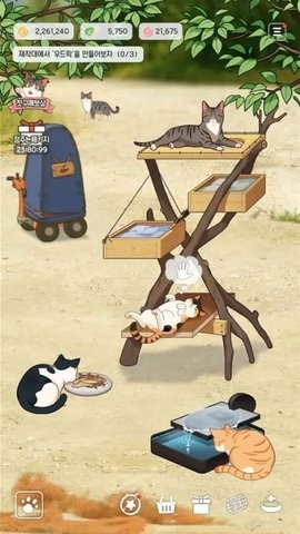 漁場(chǎng)貓咪截圖(3)