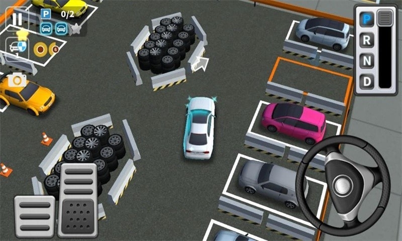 閃電泊車王截圖(2)