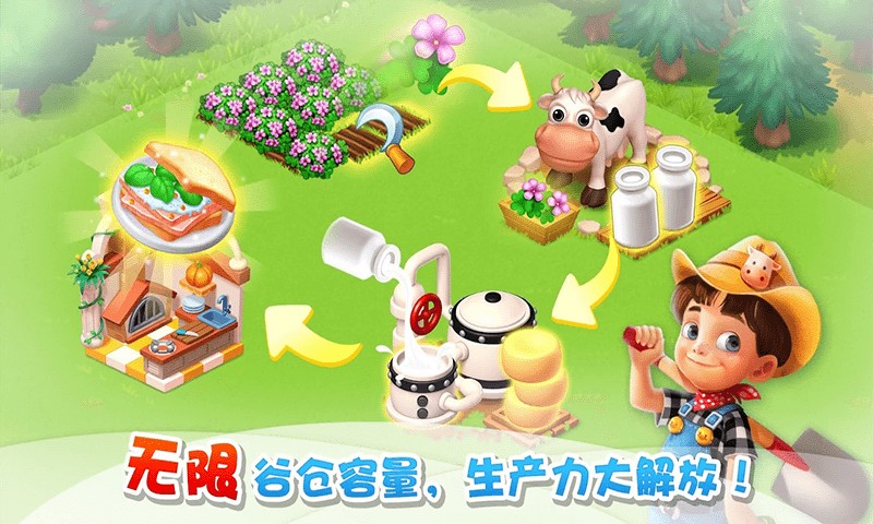 大叔的農場截圖(3)