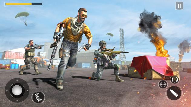 真實FPS射擊3D截圖(2)