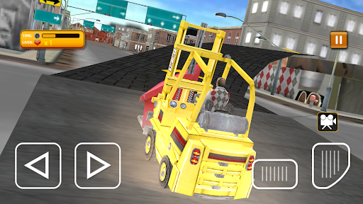 真實叉車模擬器3D截圖(1)