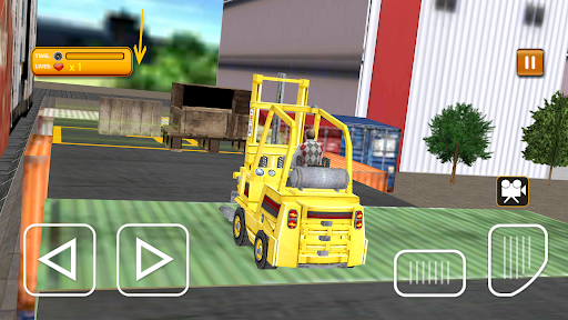 真實叉車模擬器3D截圖(3)