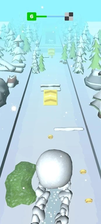 雪球跑酷冒險(xiǎn)截圖(4)