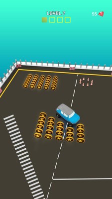 極端漂移拉力賽車(chē)截圖(1)