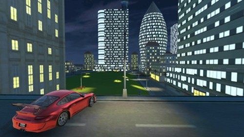 敞篷保時(shí)捷911GT3驅(qū)動(dòng)器截圖(3)
