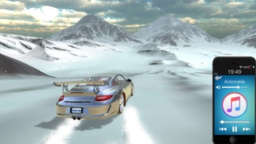 敞篷保時(shí)捷911GT3驅(qū)動(dòng)器截圖(1)