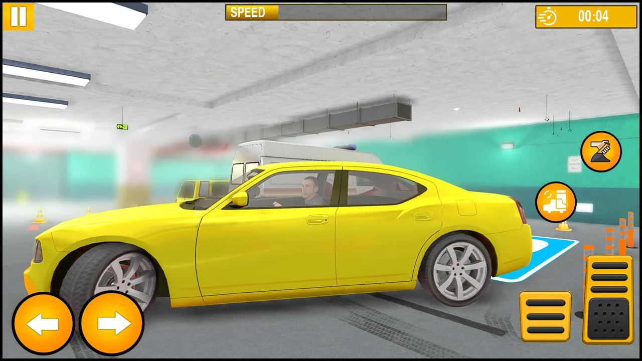 現(xiàn)代汽車(chē)模擬器截圖(4)