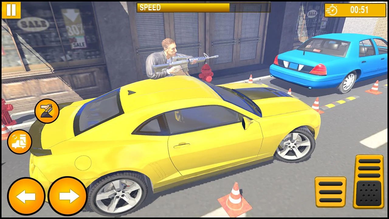 現(xiàn)代汽車(chē)模擬器截圖(1)