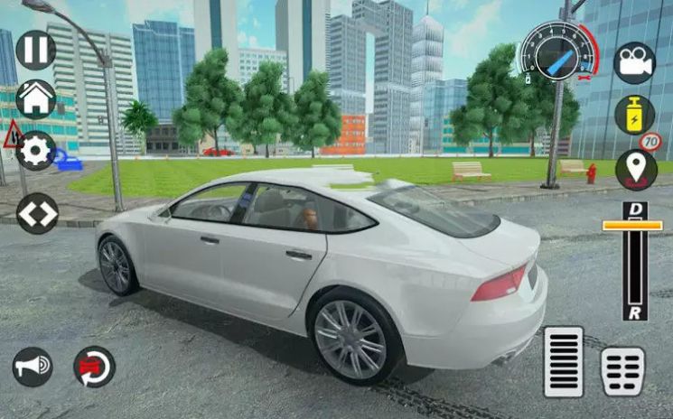 RS7超級跑車漂移截圖(4)