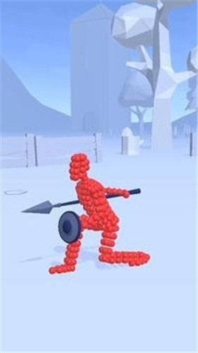 戰(zhàn)斗火柴人偶3D截圖(4)