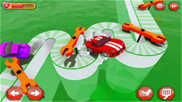 有趣的賽車3D截圖(3)