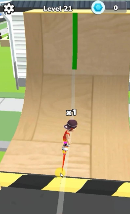 3D英式滑板截圖(2)